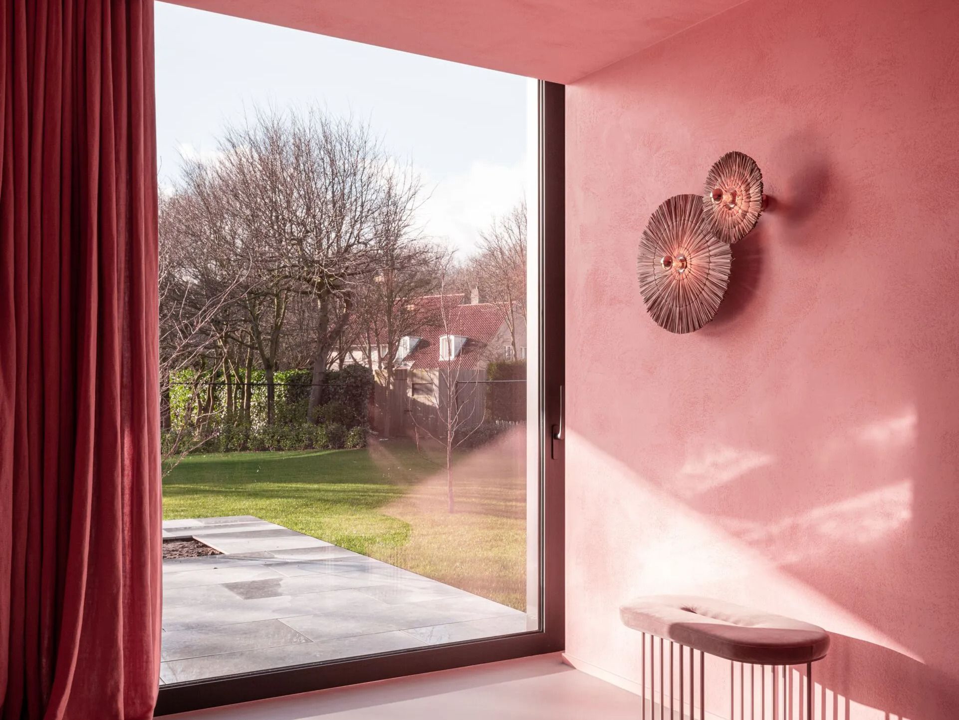 Минеральное покрытие BEAL International Mortex ARCH-00031541