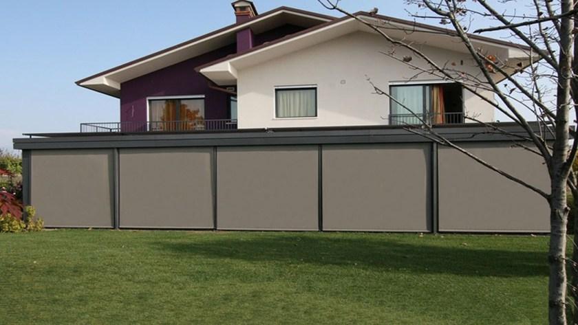 STUDIO 66 Откидной тент с боковыми направляющими sun-id-1424175 - Вид №2