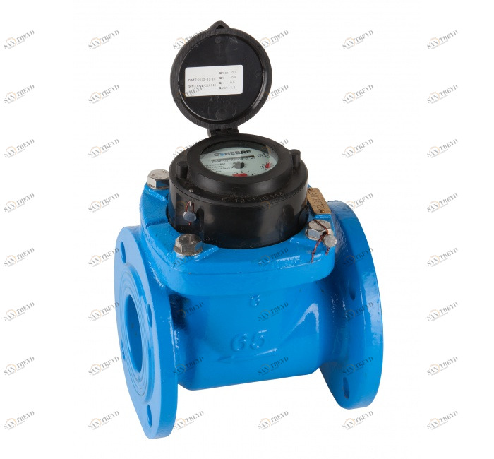 GENEBRE 6060 14 WOLTMANN water meter with DIN flanges 