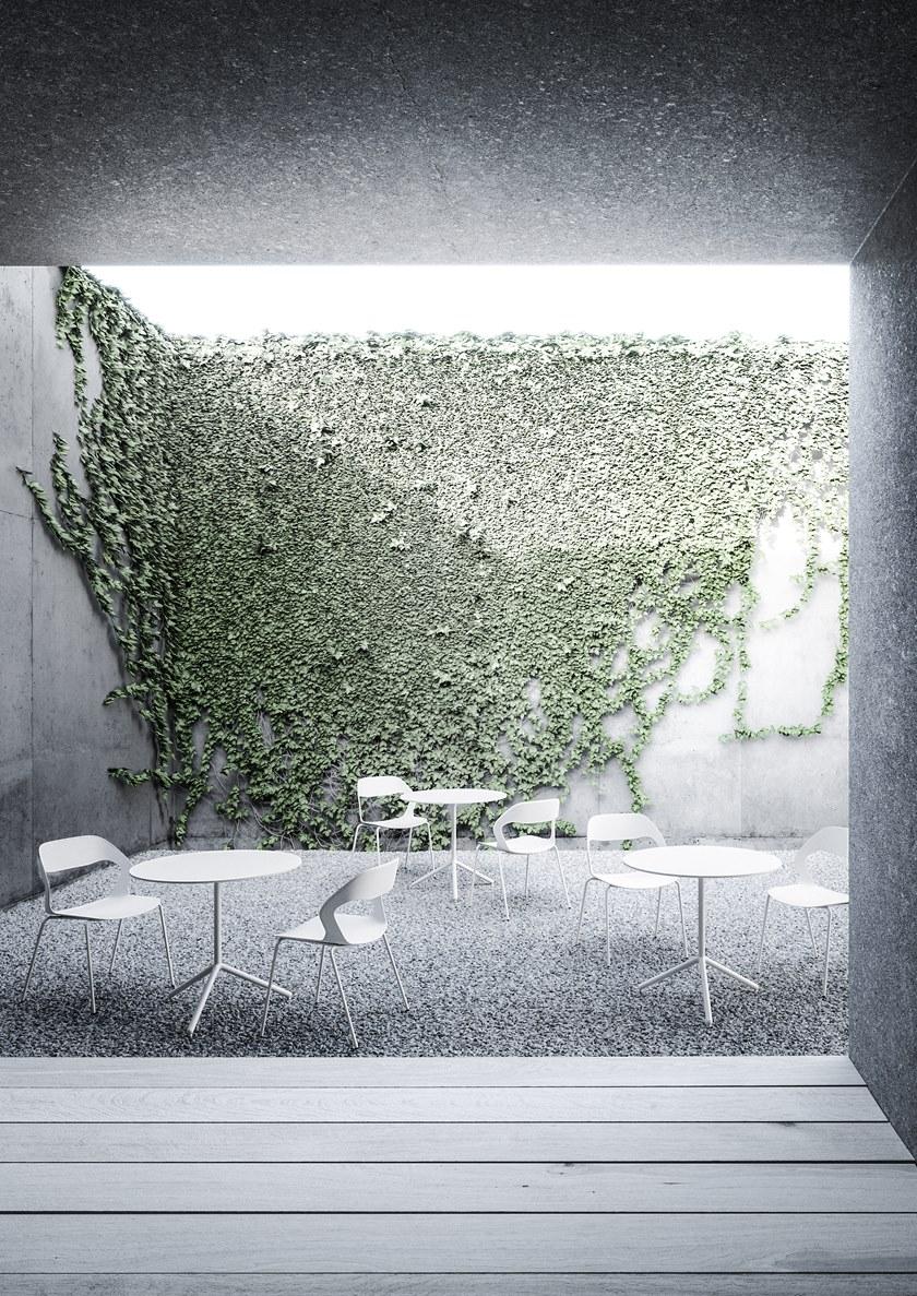 Crassevig Круглый стол со складной столешницей Nett sun-id-1483684 - Вид №2