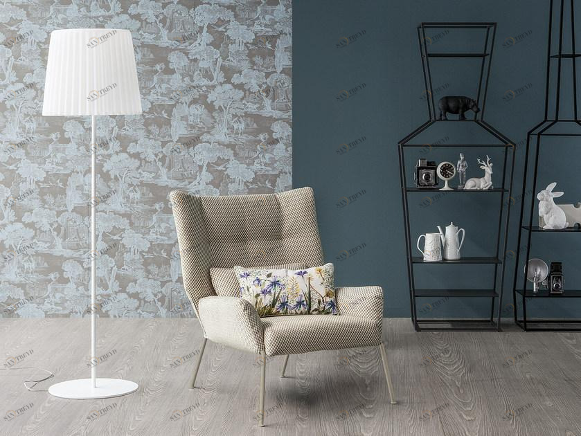 Bonaldo Мягкое кресло с высокой спинкой Nikos sun-id-1506317