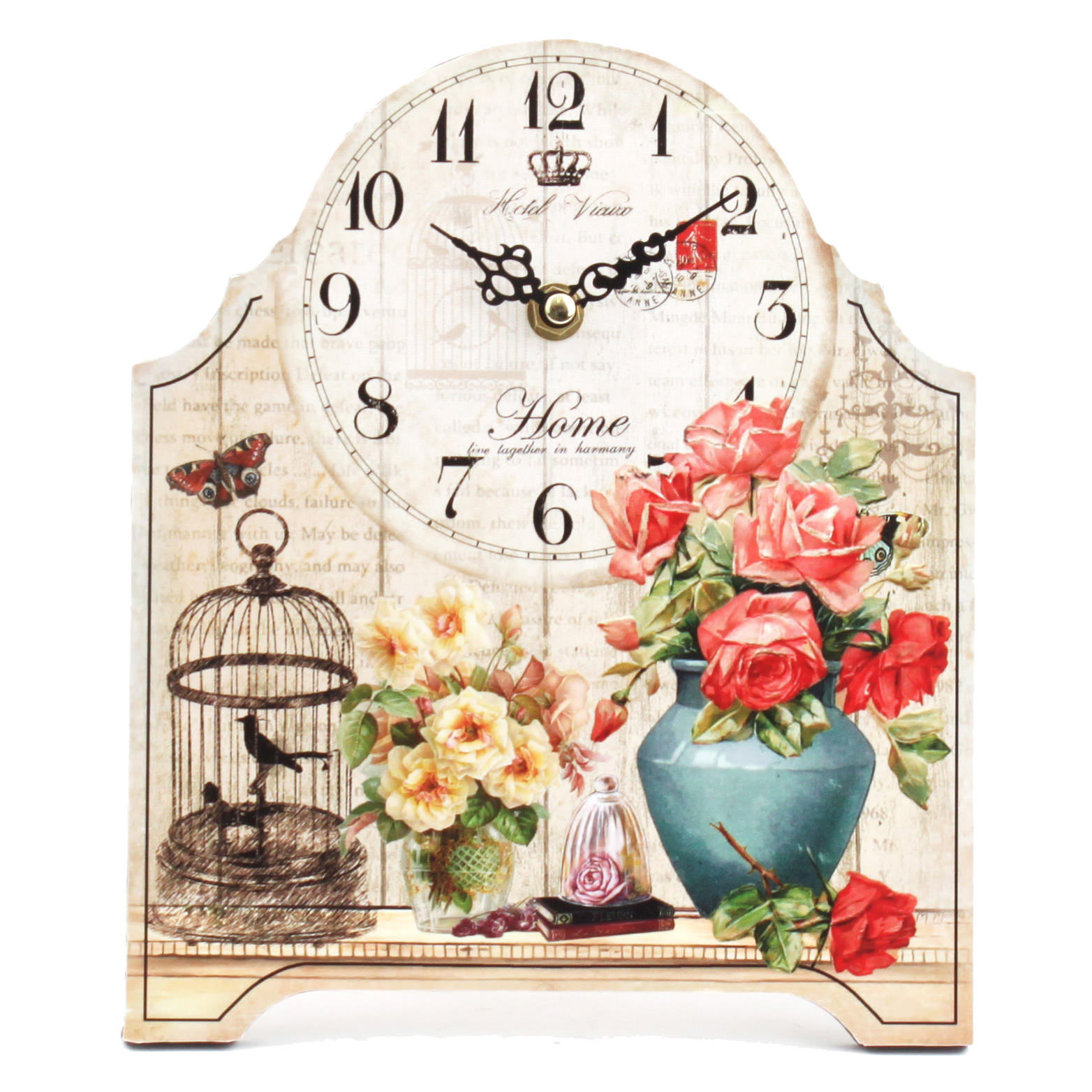 3820098.0065 Часы настольные TO4ROOMS 