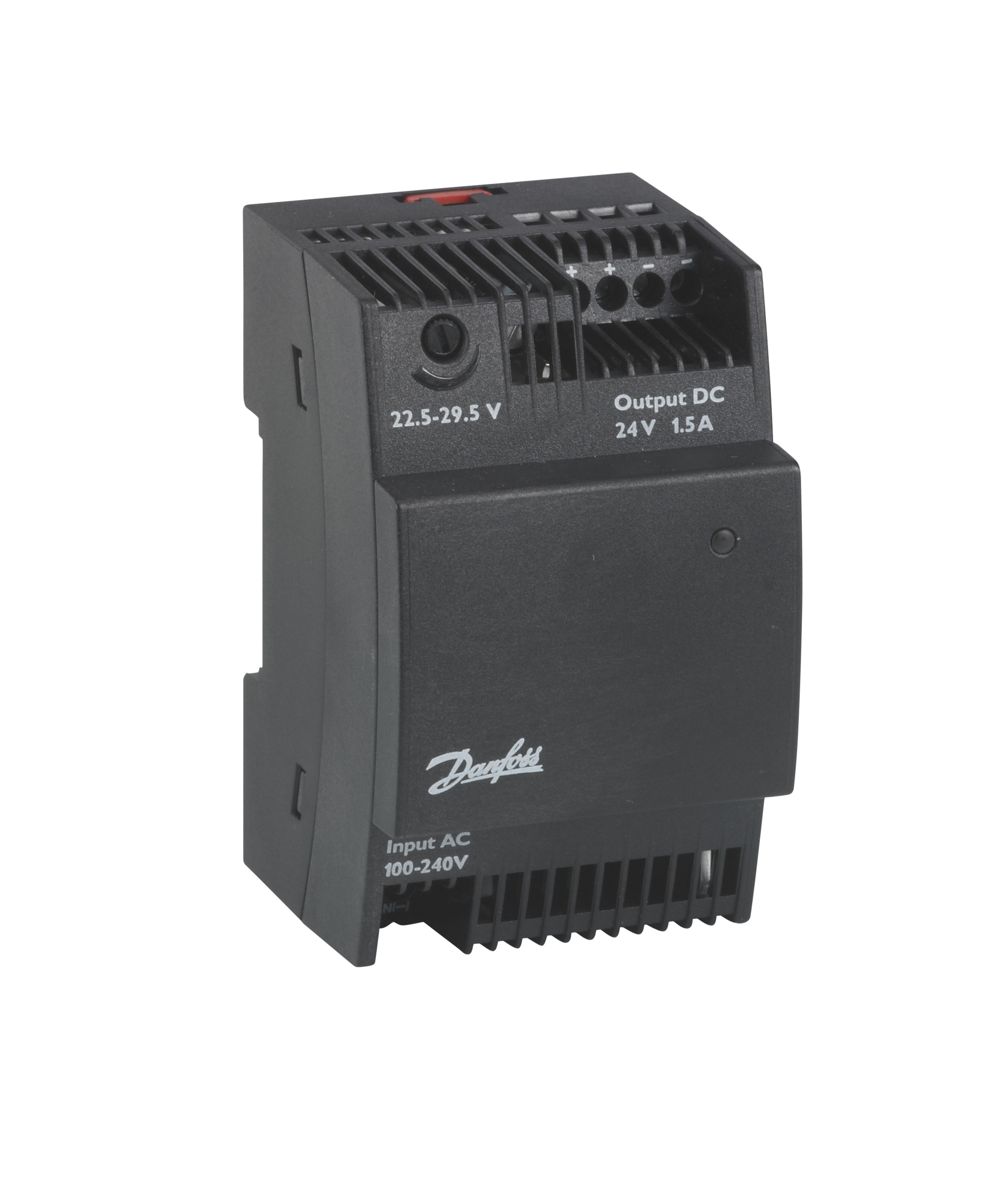 Danfoss Контроллер управления насосными станциями PCM Danfoss AK-PS 150 Трансформатор 230 - 24В 080Z0054  - Вид №7