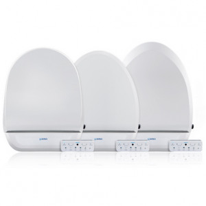 Электронная крышка биде SensPa UB-7035 L - длинная