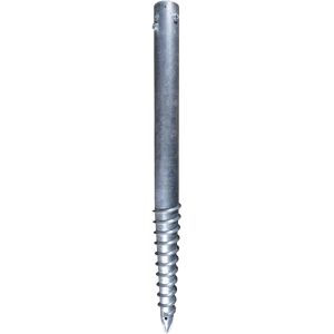 Винтовая свая BAU SVKS T4 89x1200 мм 82262718 STLM-2206580