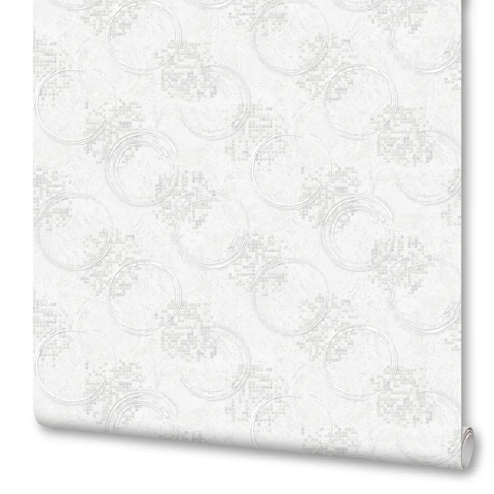 Обои флизелиновые Startdeco Бонд серые 1.06 м 989341 STLM-2117347