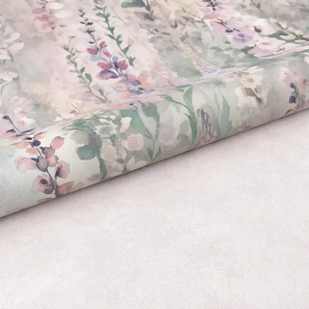 Обои флизелиновые Erismann Долорес 1 розовые 1.06 м 60322-06 STLM-2139150 - Вид №1