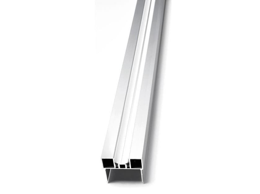 Автоматизация дверей PROTEK® KIT MONTANTE DI BATTUTA VETRO LINEAR® ARCH-00071908