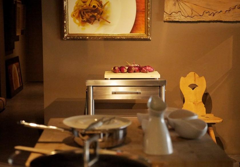 JOKODOMUS Профессиональная модульная кухня из нержавеющей стали Auxilium sun-id-1457059 - Вид №5