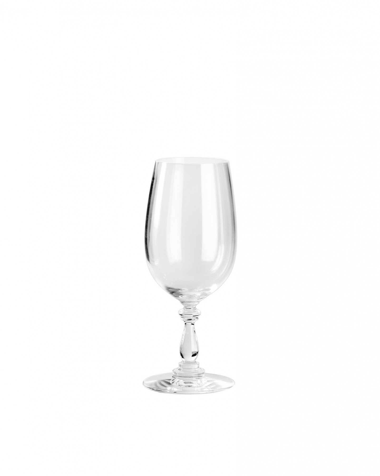 Бокал для белых вин. 4 предмета Alessi Dressed MW02/1