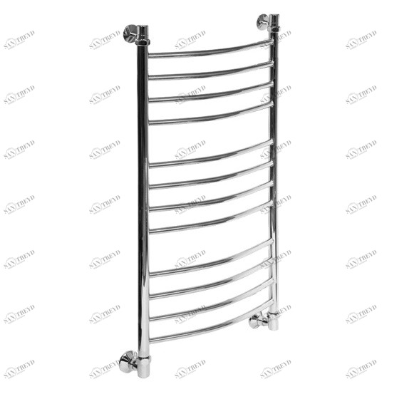 Полотенцесушитель водяной Aquanet Хекла ЛД (г2) 1000x500 00184272
