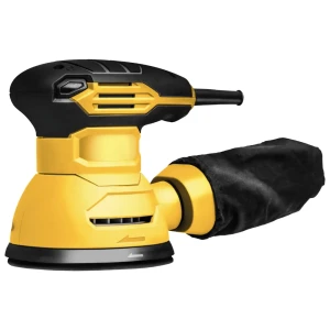 Эксцентриковая шлифмашина сетевая GXL-300/1LP, 300 Вт, 125 мм