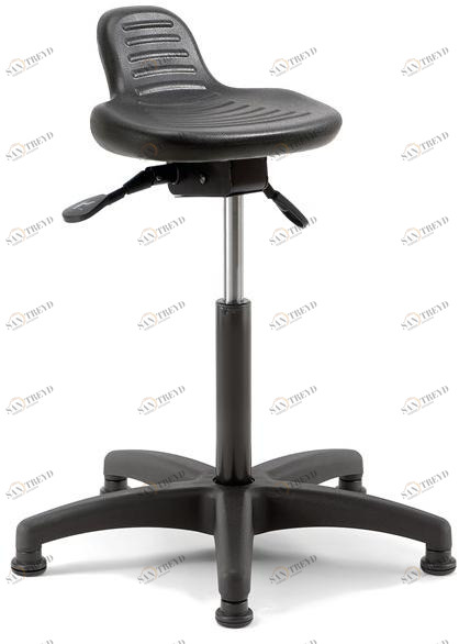 Linea Fabbrica Офисный стул с 5 спицами и спинкой Confort sun-id-1461964