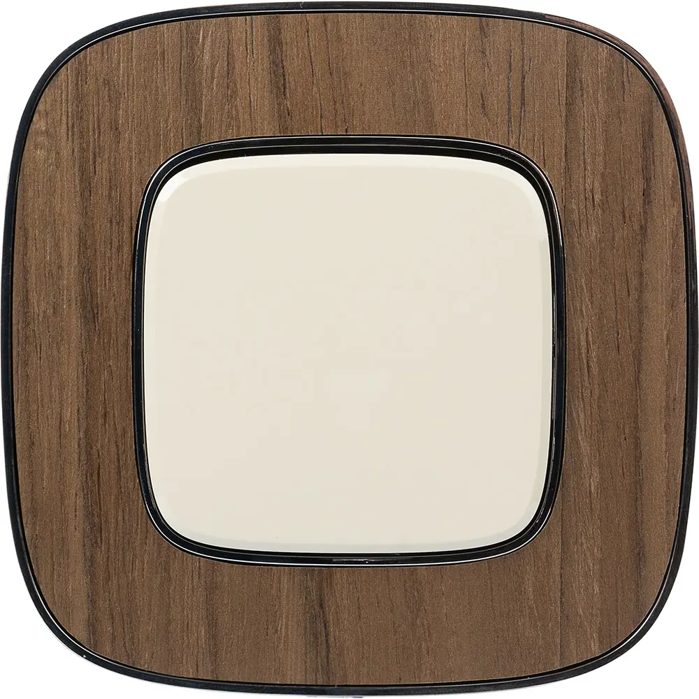 Выключатель встраиваемый Valena ALLURE 1 клавиша 10АХ 250В с лицевой панелью цвет слоновая кость legrand VALENA LIFE/ALLURE STLM-2090889 - Вид №4