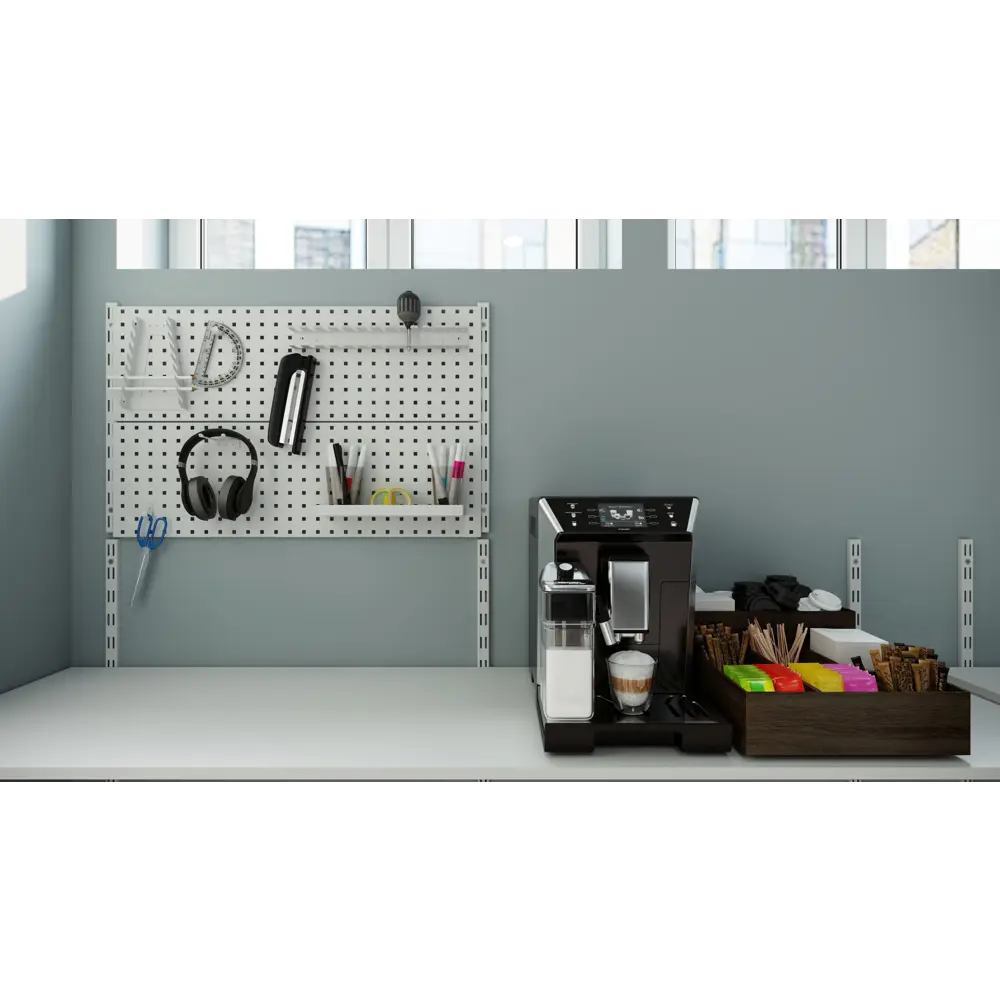 Кронштейн двухрядный KONSENSA 7.5x7.8 см нагрузка до 25 кг цвет белый 10 шт STLM-2083890 - Вид №14