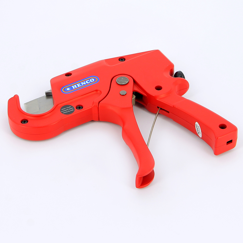 Резак для металлопластиковых труб с широким лезвием HENCO RS1435F