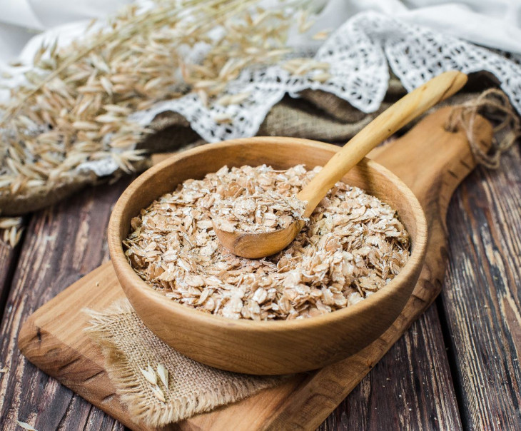 426 Хлопья из спельты Вкусляндия  - Вид №1