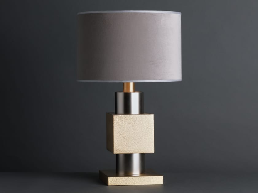 Латунная настольная лампа OFFICINACIANI ARCH-00112241