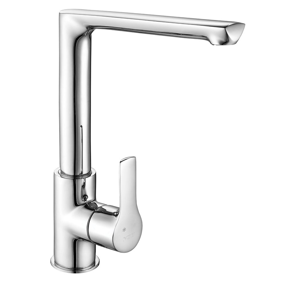 102118043  Смеситель для раковины Luna Eca 