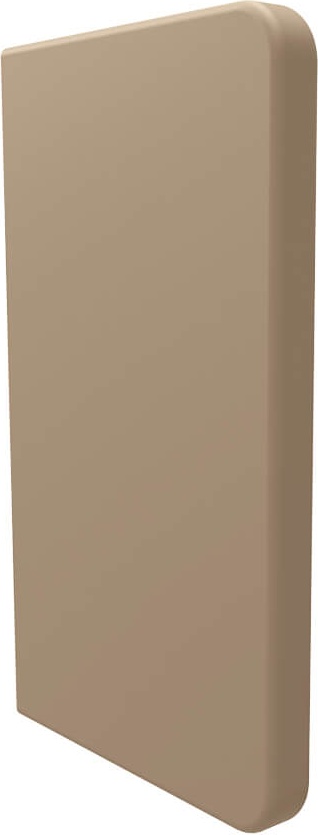 TP690-00CM00E-0000 Перегородка для писсуара CAPPUCINO Creavit 