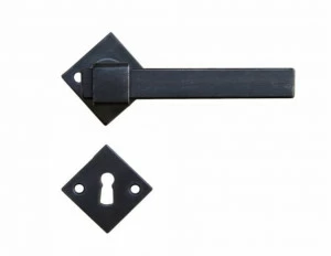 Galbusera Железная ручка на розетке с розеткой Linz 1828