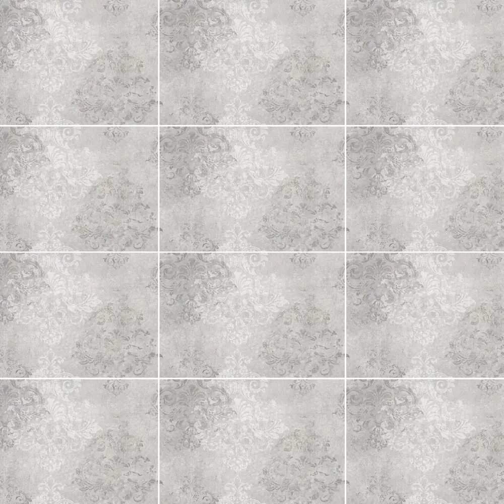 Декор настенный Culto Lumino 27x40 см матовый цвет серый STLM-2212227 - Вид №1