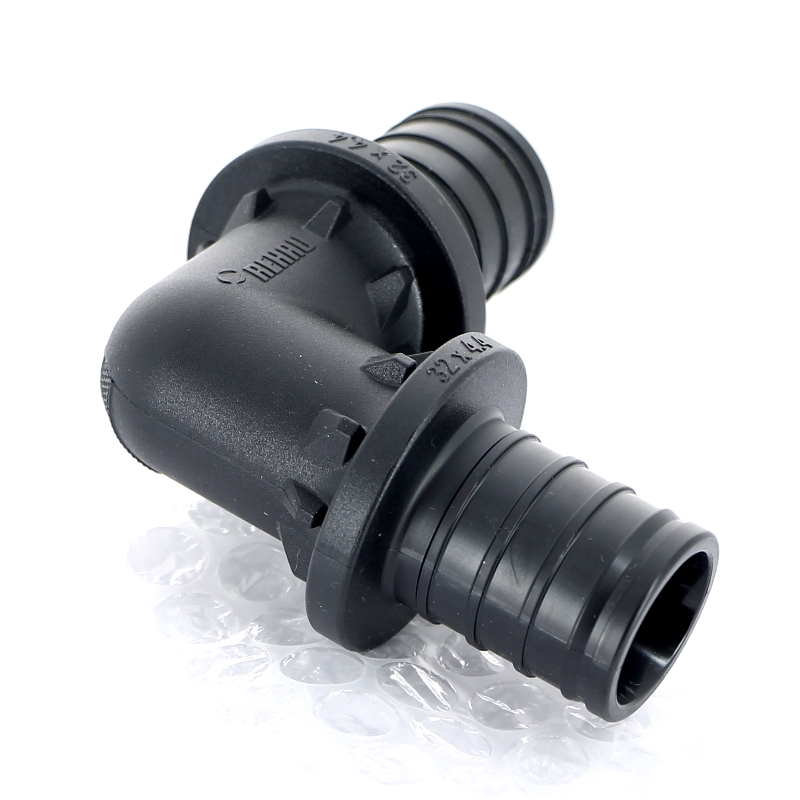 Угол надвижной пластиковый REHAU 32 160024 - Вид №3