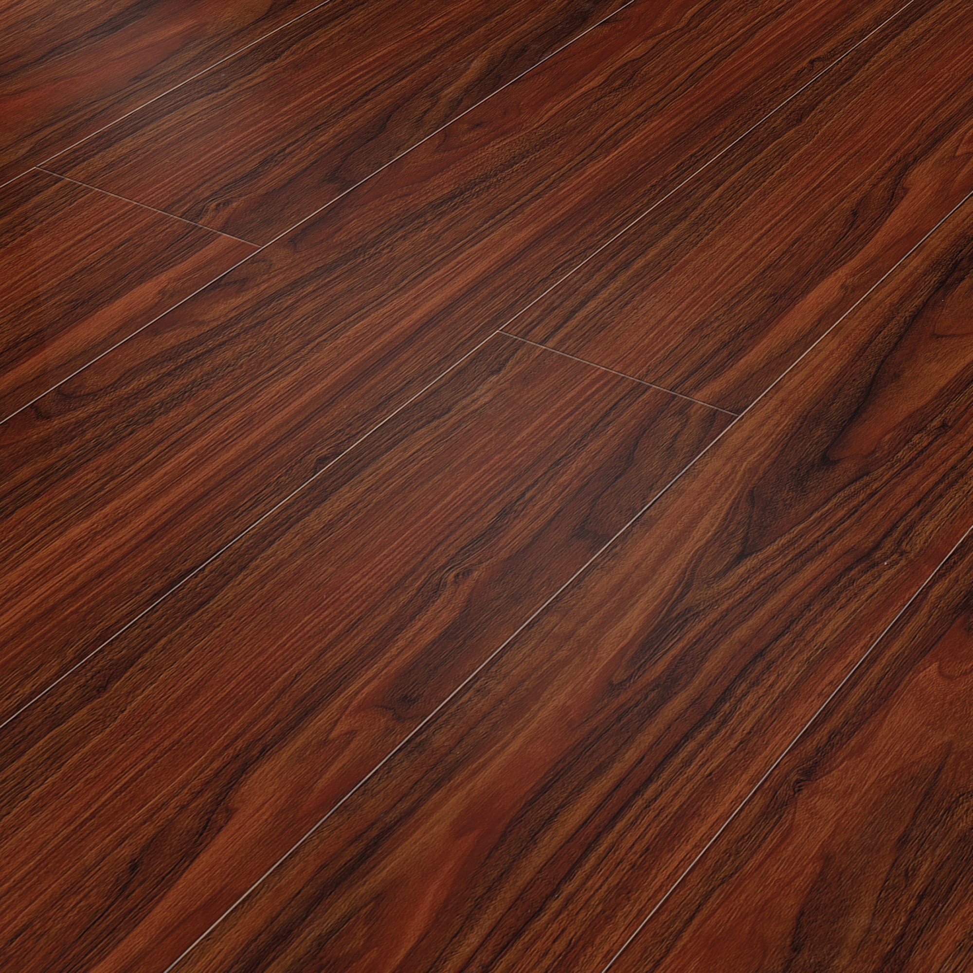 85246023 SPC плитка «Махагон» 42 класс толщина 3.5 мм 2.16 м² Santreyd  - Вид №3
