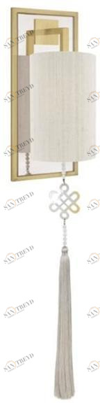 FRATO Бра латунный отражающий свет  Flf050008aab 