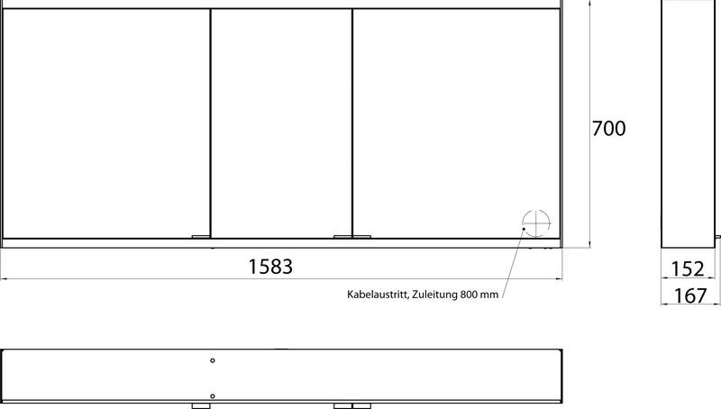 Emco Bad Зеркало в ванной со встроенной подсветкой Prime sun-id-1455314 - Вид №19