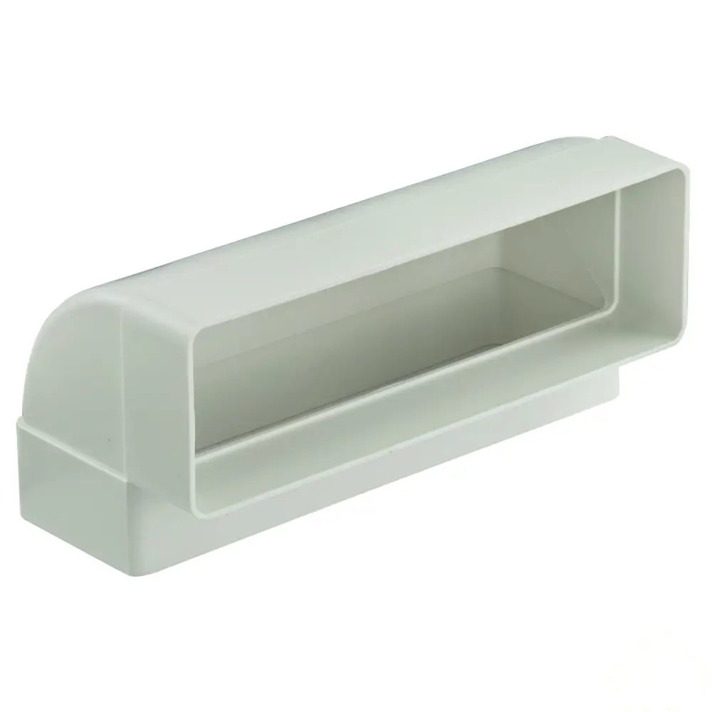 Колено вертикальное Вентс 60х204 мм Santreyd STLM-2078390