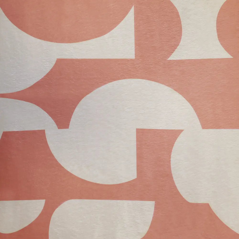 Плед Infini 200x220 см фланель цвет терракот Ardenza STLM-2126436