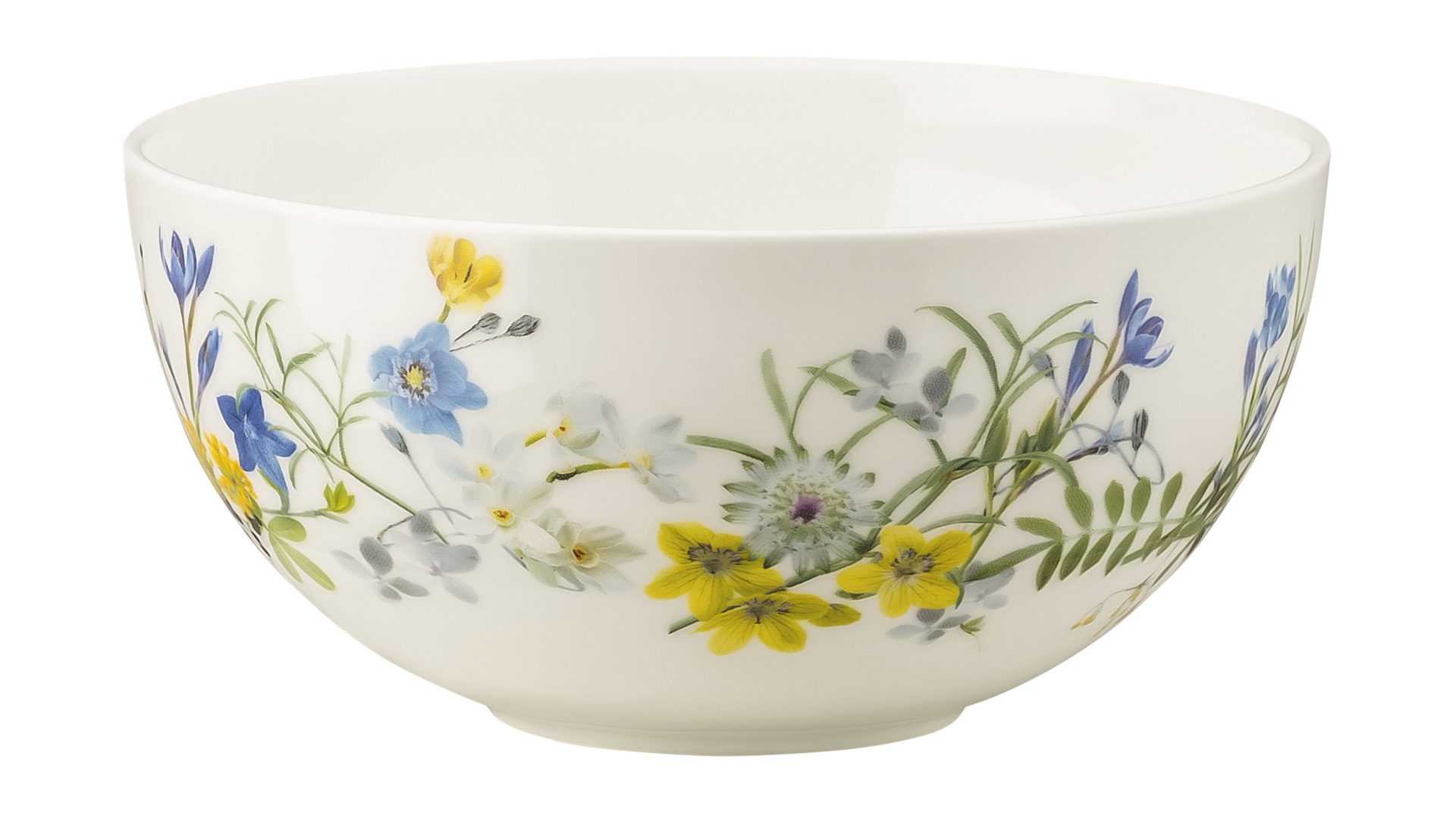 10624797 Rosenthal Чаша для завтрака Rosenthal Альпийские цветы 15см, фарфор Фарфор  - Вид №2