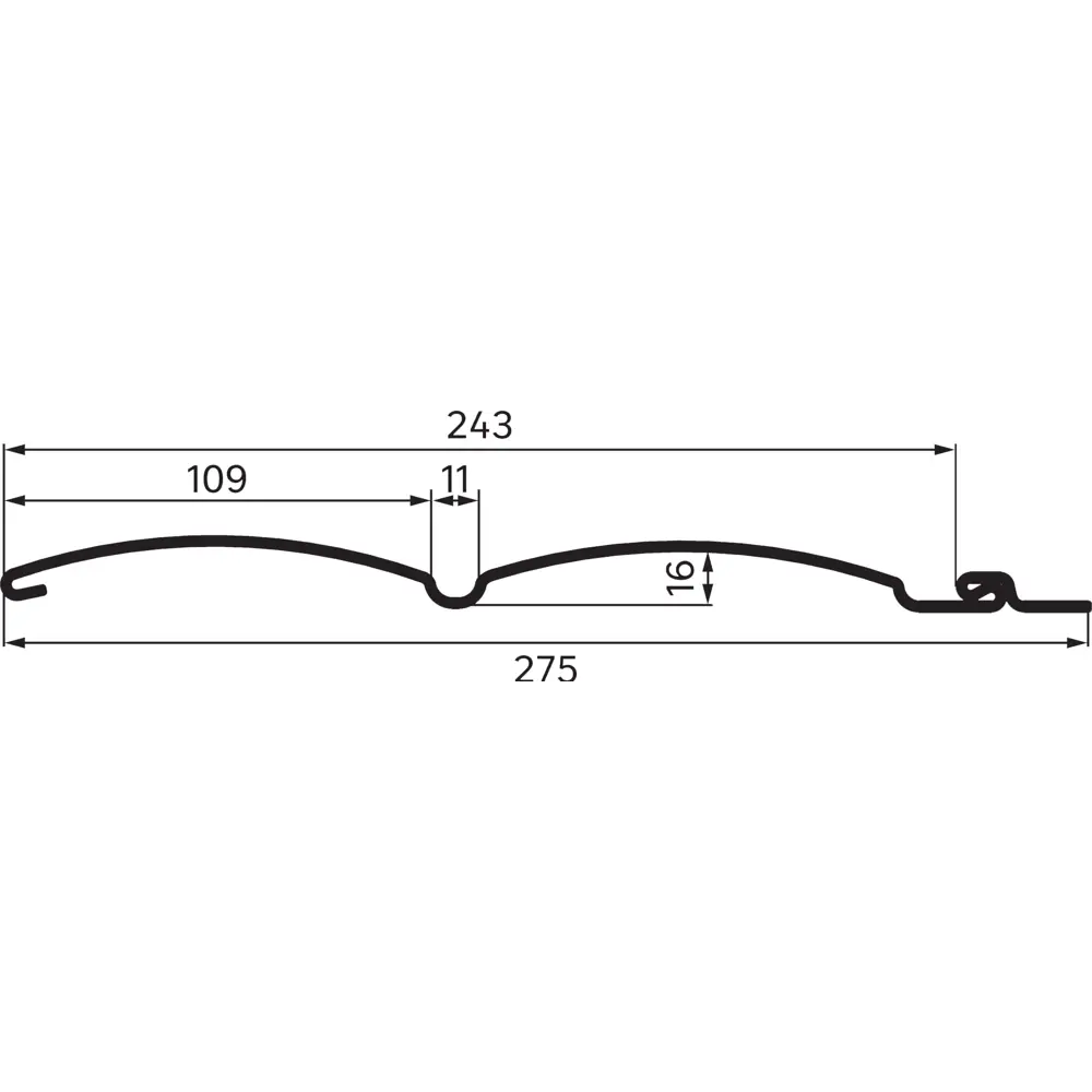 Сайдинг ПВХ MONLID блок-хаус 3 м бежевый 0.75 м² STLM-2057940 - Вид №4