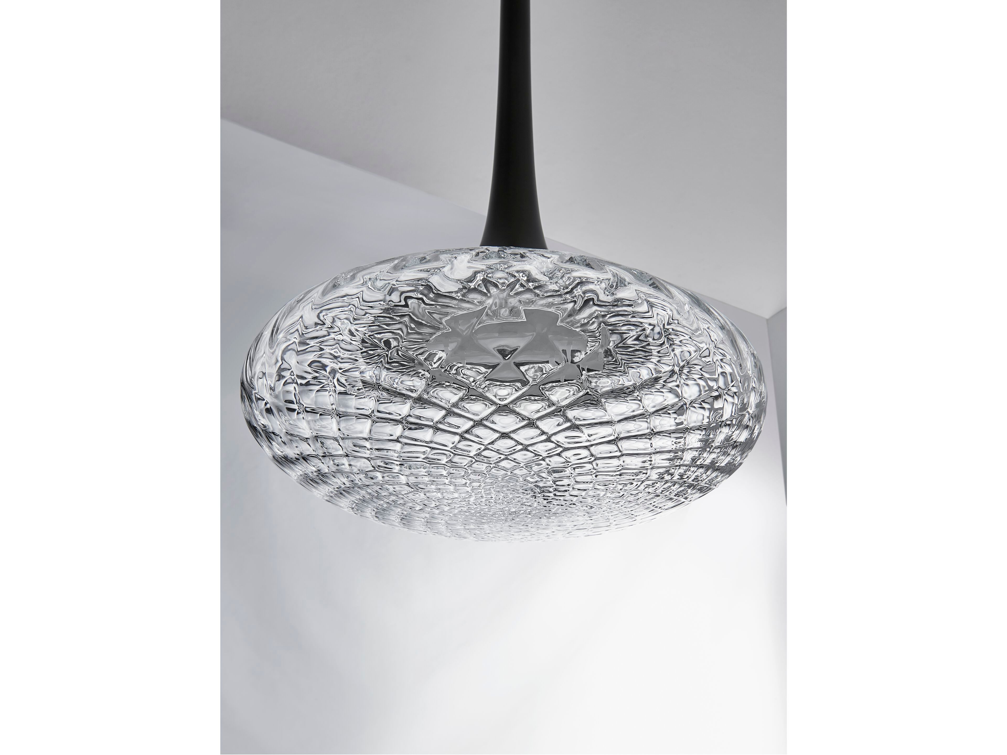 Латунный светодиодный подвесной светильник CVL Luminaires Луи ARCH-00104392 - Вид №12