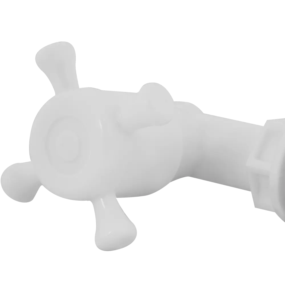 Santreyd Кран водоразборный шаровый для горячей воды 12628321 STLM-0002324 - Вид №1