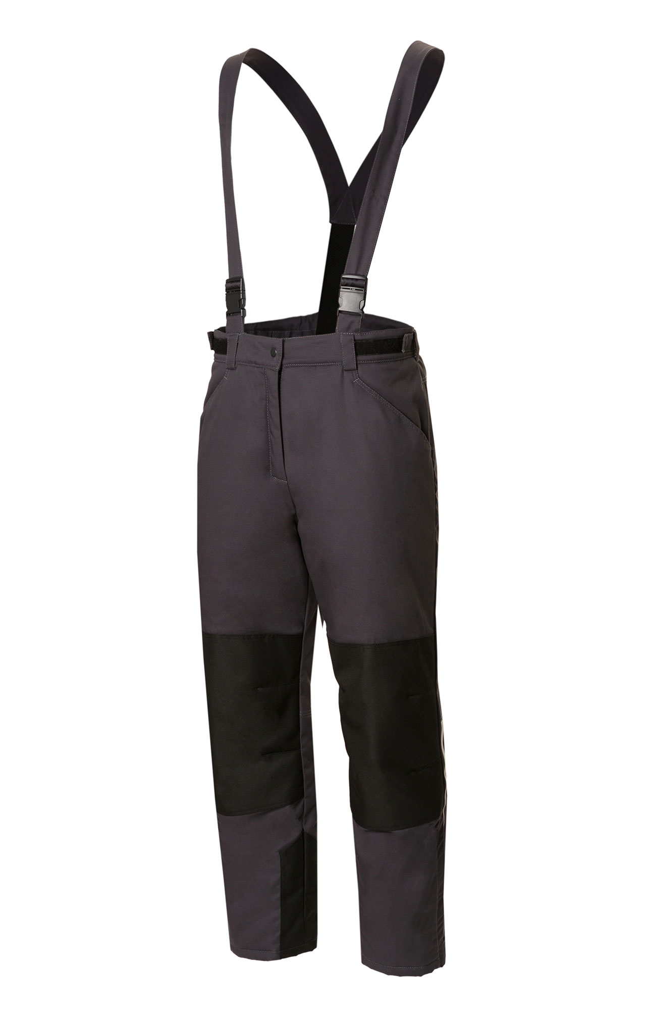 5037894 Костюм утепленный серый хаки графит STATUS  Зимняя спецодежда  размер 48-50/182-188  - Вид №5