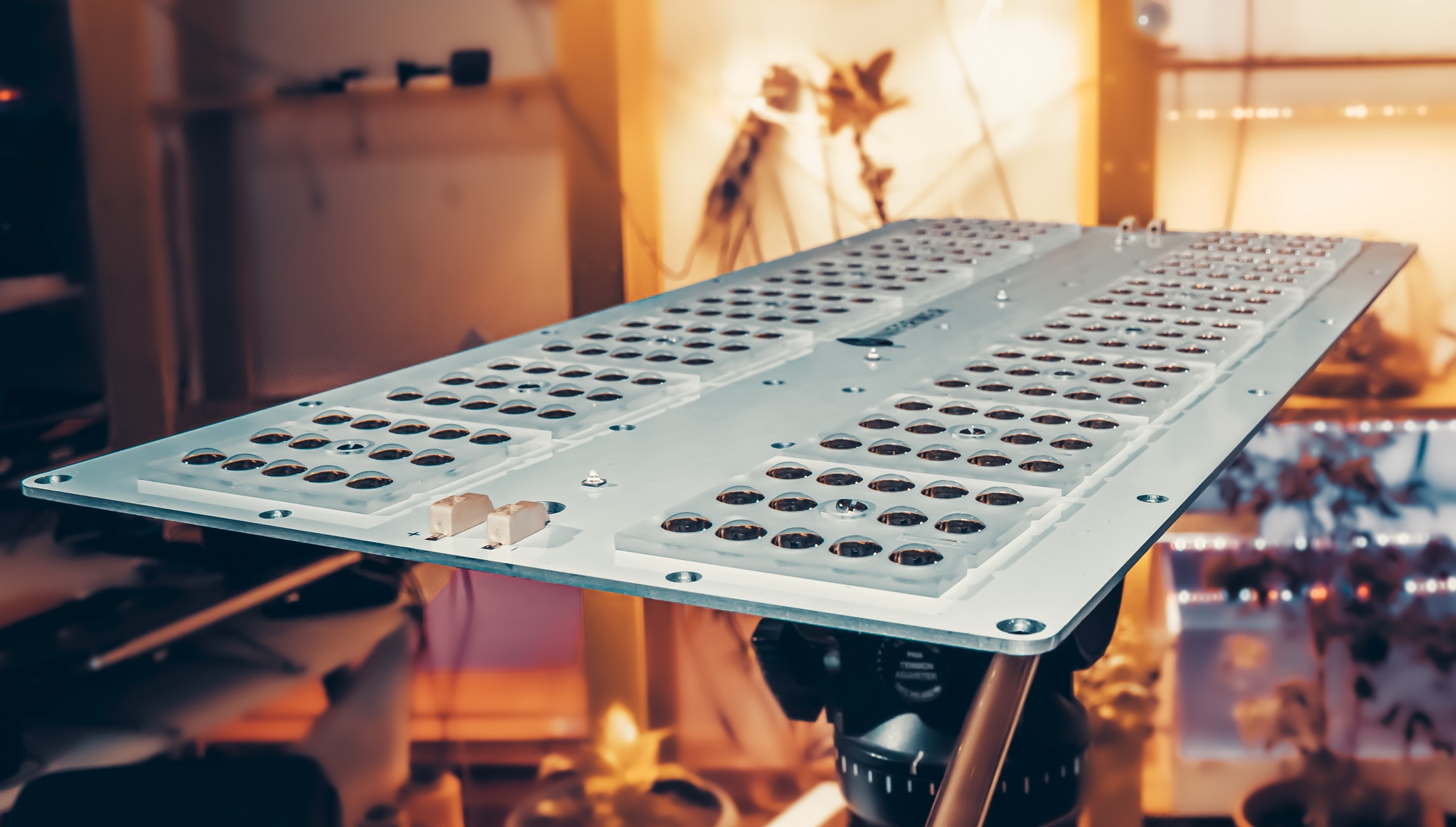 1739 Комплект линз 14шт для Quantum board ver3 60Вт LAB.Space  - Вид №3