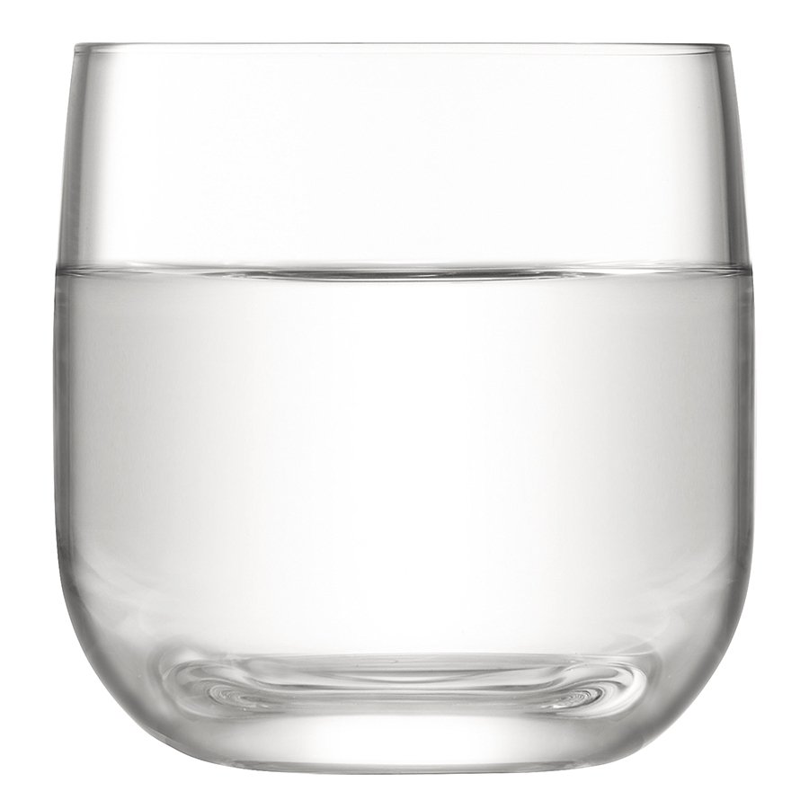 Набор из 4 стопок borough 75 мл LSA INTERNATIONAL ДИЗАЙНЕРСКИЕ 00-3894770 Прозрачный  - Вид №3