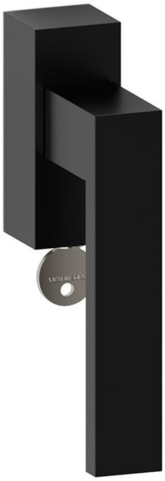 Reguitti Оконная ручка dk с замком на розетке Seattle Aq16dkt8158 - Вид №1