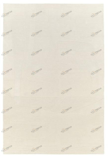 Toulemonde Bochart Однотонный коврик из шерсти The designers sun-id-1498395