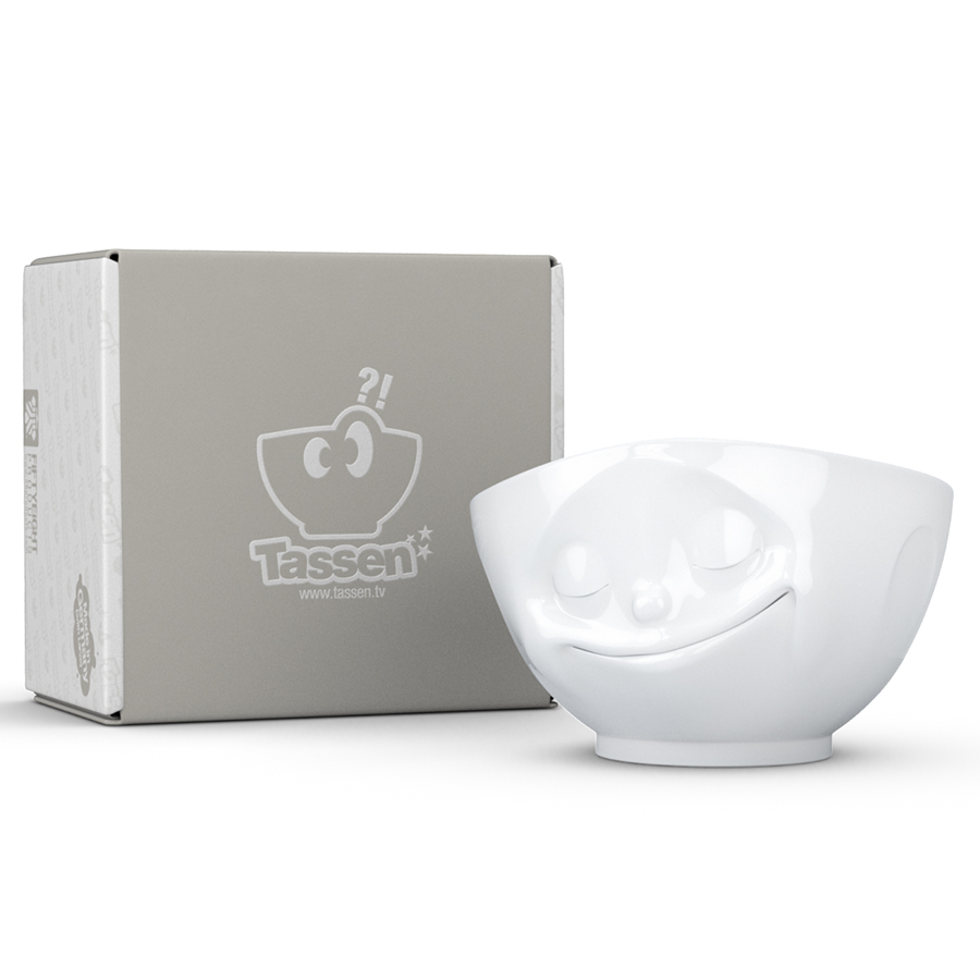 T01.04.01 Чаша tassen happy 500 мл белая Tassen by FIFTYEIGHT PRODUCTS  - Вид №11