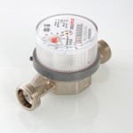 VLF-15U-L Водосчетчик универсальный (новый) без сгонов VLF-15U-L 732 ... 835 p VALTEC  - Вид №2