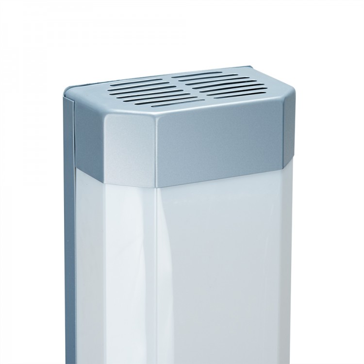 СН211-130 Армед Рециркулятор бактерицидный для обеззараживания воздуха Армед СН211-130 металлический корпус, РУ от Росздравнадзора Серебро  - Вид №4