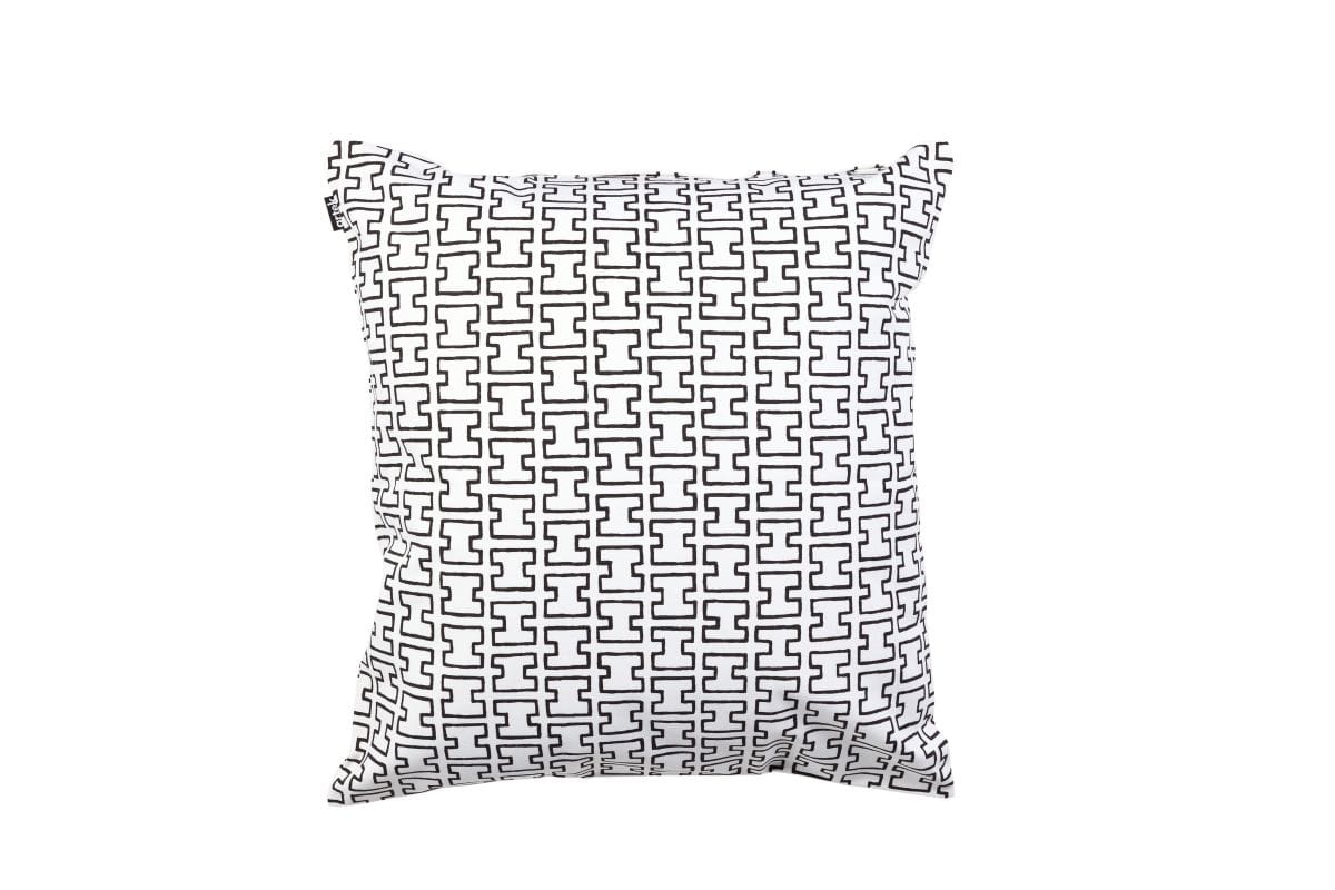 Квадратная подушка из хлопка Artek H55 ARCH-00031106 - Вид №1