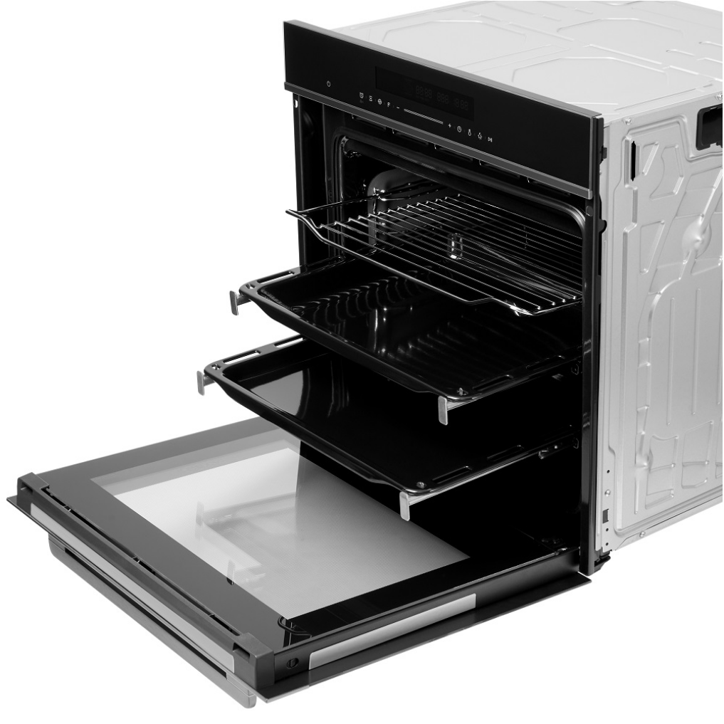 9104426 Электрический духовой шкаф AKPO PEA 7213 TDH BL черный STDN-0063324 - Вид №3