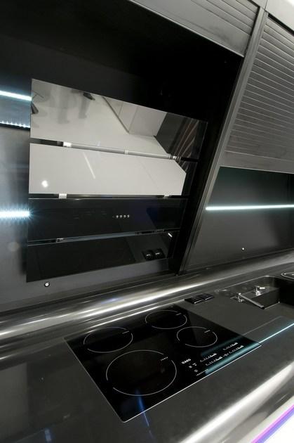 HI-MACS Кухонная столешница из hi-macs® sun-id-1355942 - Вид №15