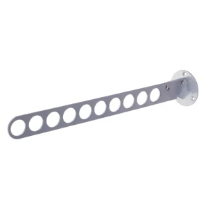 Вешало мобильное Spaceo 75х410х75 мм металл 13663815 STLM-2170695