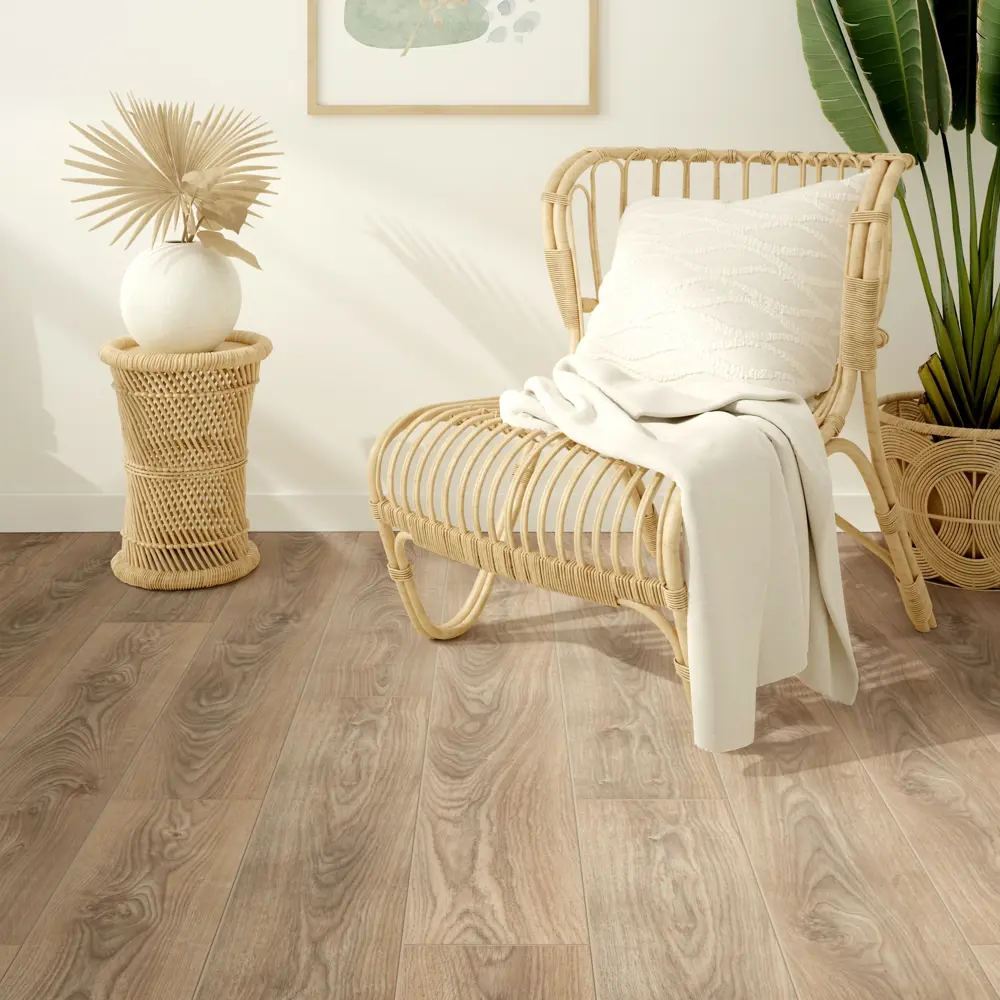 SOMMER Ламинат Фонди водостойкий 33 класса с фаской под натуральное дерево 88907081 STLM-0888925 - Вид №5