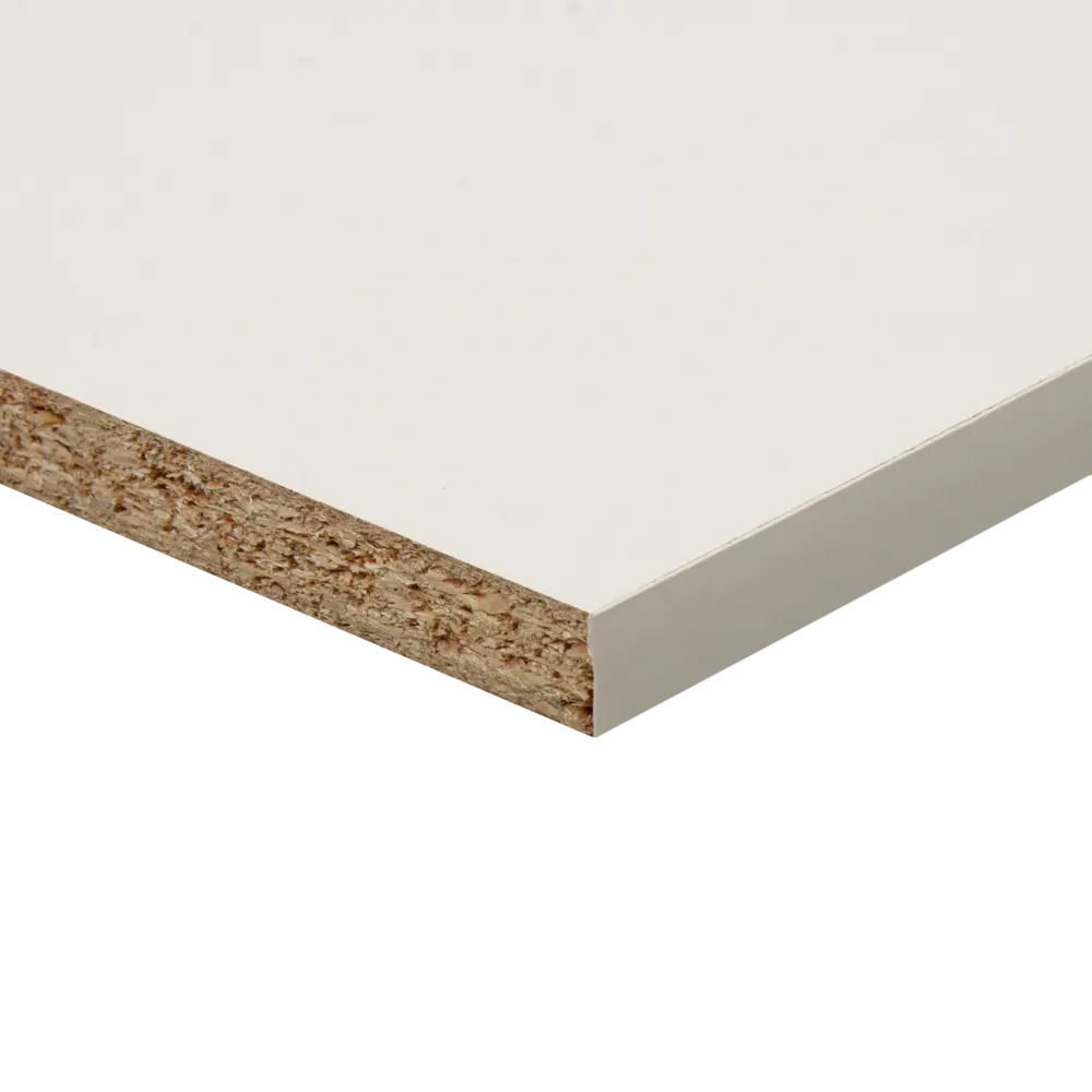 Santreyd — универсальная мебельная панель 200×30×1,6 см белая 82036030 STLM-0018039